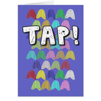 MiniTaps #10 Hälsningskort