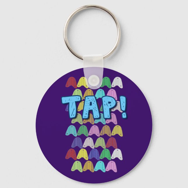 MiniTaps #10 Nyckelring (Framsida)