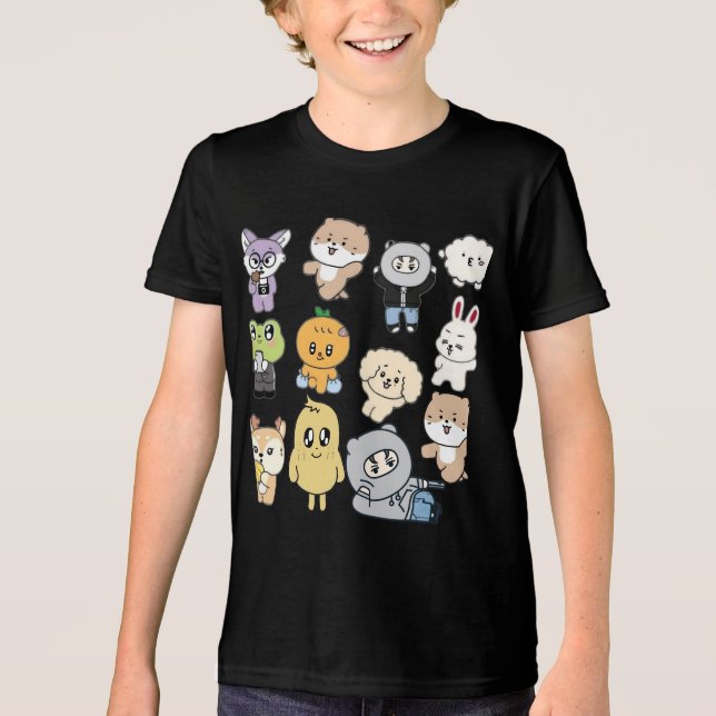 MINITEEN😂MINITEEN😂MINITEEN😂MINITEEN😂😂😂 T SHIRT (Framsida)