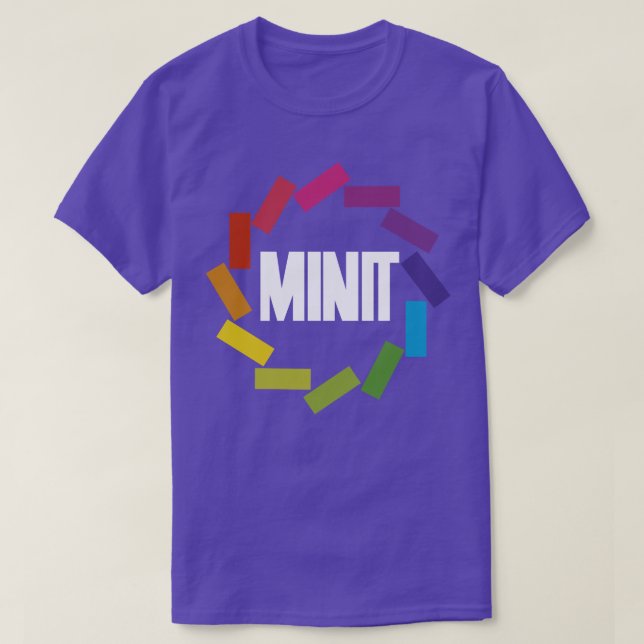 Minitposter T Shirt (Design framsida)