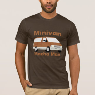 minivan t shirt