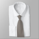 Mink Grått Gömt Initialer Solid Färg Neck Tie Slips<br><div class="desc">Mink Grått Gömt Initialer Solid Färg. För bröllop eller daglig använda,  med initialer gömt på baksidan som du enkelt kan anpassa eller ta bort om det inte behövs. Kan ändras till valfri färg via alternativet Anpassa ytterligare,  eller meddela mig om du behöver hjälp med detta.</div>