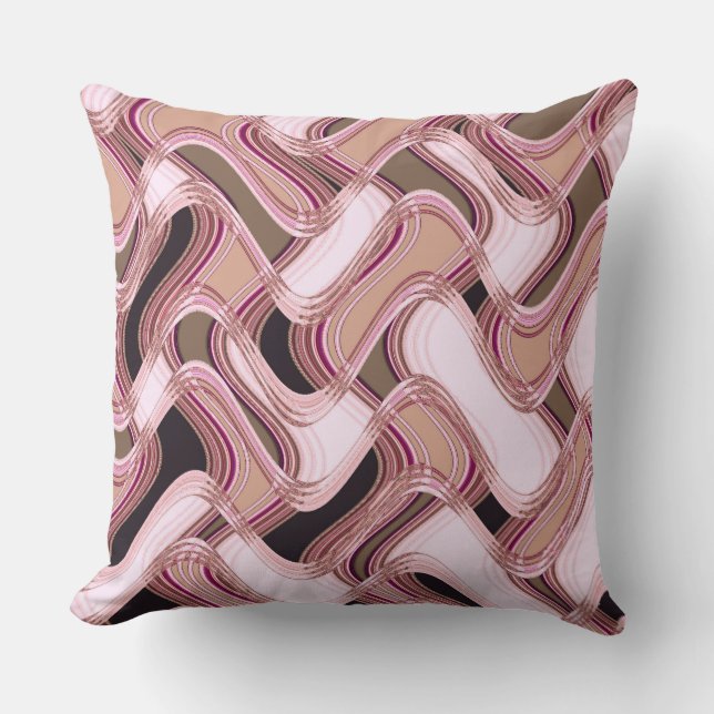 Mink & Moscato Dekorativ kudde (Framsida)