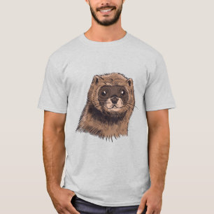 Mink T Shirt