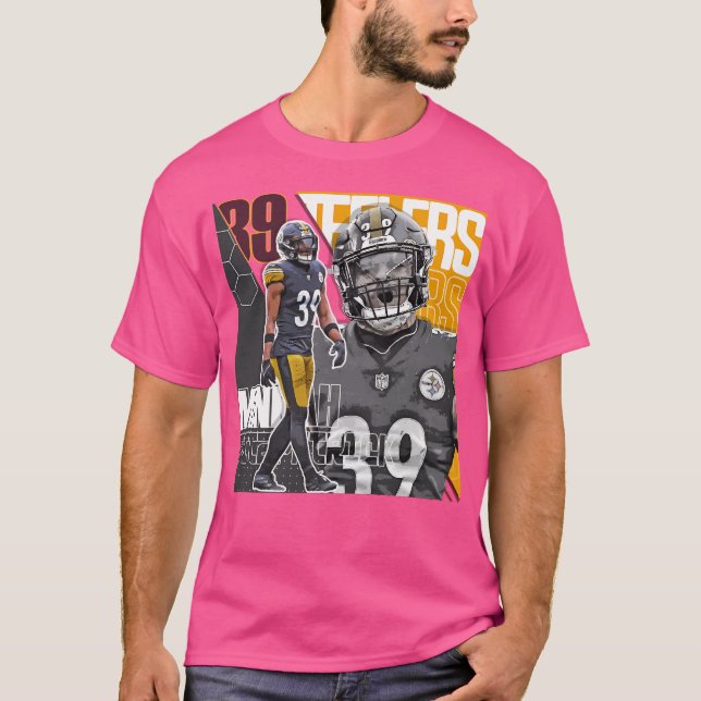 Minkah Fitzpatrick Football Shirt Tapestry 2 T (Framsida)