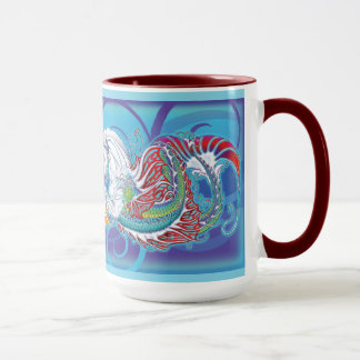 Minkmugg 2017 Hippicorn 15 uns Mugg