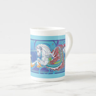 MinkmuggHippicorn benporslin 2017 Mugg