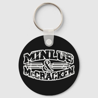 minlus mccracken-nyckelkedja nyckelring