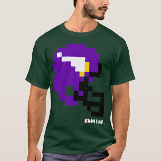 MINN Aktuell Helmet Tecmo Bowl T Shirt