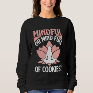 Minnande eller mind Fullt av Cookies Älskare Medit T Shirt