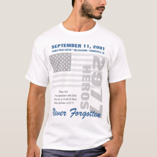 Minnas 9/11 t shirt