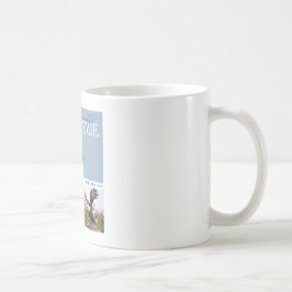 Minnas den Ozzie muggen (olika stilar/färger) Kaffemugg