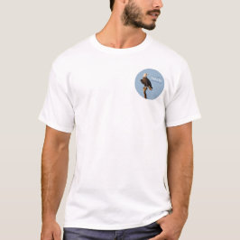 Minnas den Ozzie T-tröja (olik T Shirt