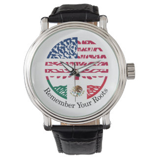 minnas dina rötter armbandsur