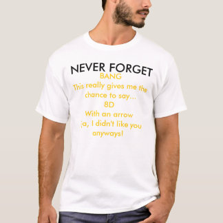 Minnas krig (Narnia) Tee
