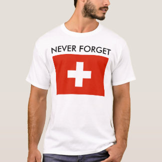 Minnas krig (Schweitz) Tee Shirt