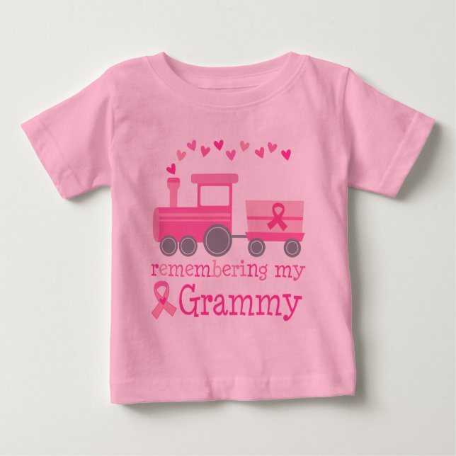 Minnas min Grammy Tee Shirt (Framsida)