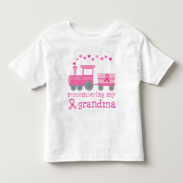 Minnas min mormor tee shirt (Framsida)