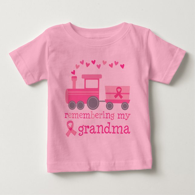 Minnas min mormor tee shirt (Framsida)