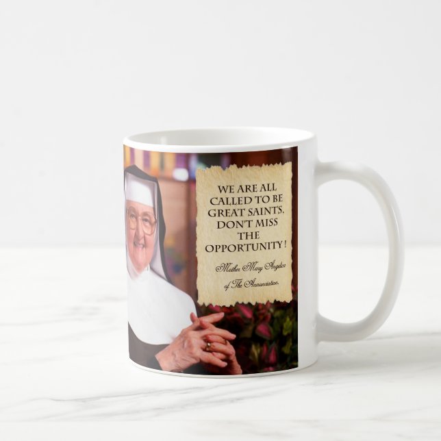 MINNAS MORANGELICA.EN KAFFEMUGG (Höger)