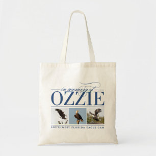 Minnas Ozzie den små totot Tygkasse