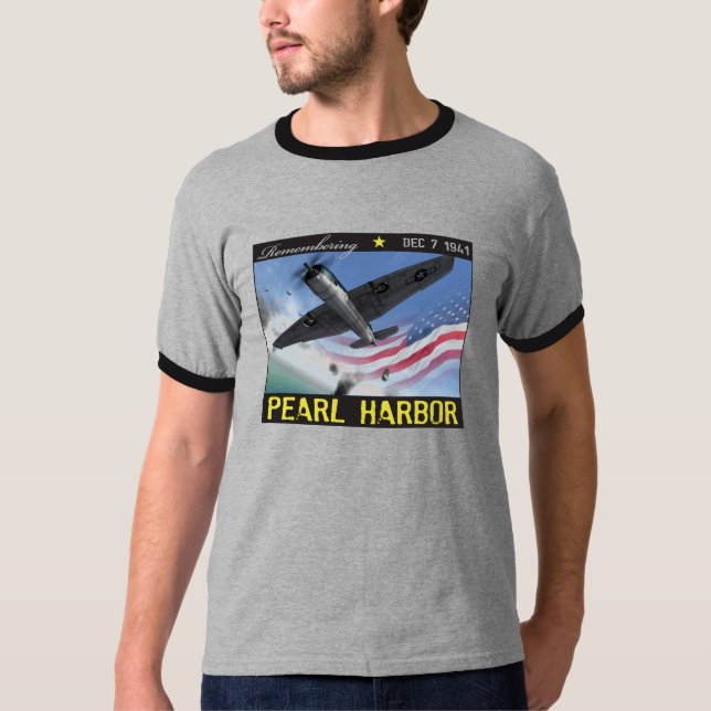 Minnas pärlemorfärg hamn tröja (Framsida)
