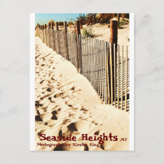minne 1 137, Seaside Heights, Fotografering av K.. Vykort