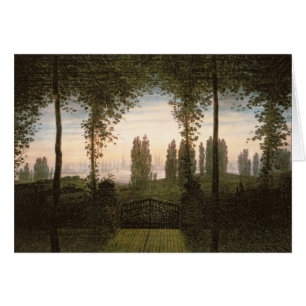 Minne av Johann Bremen Hälsningskort