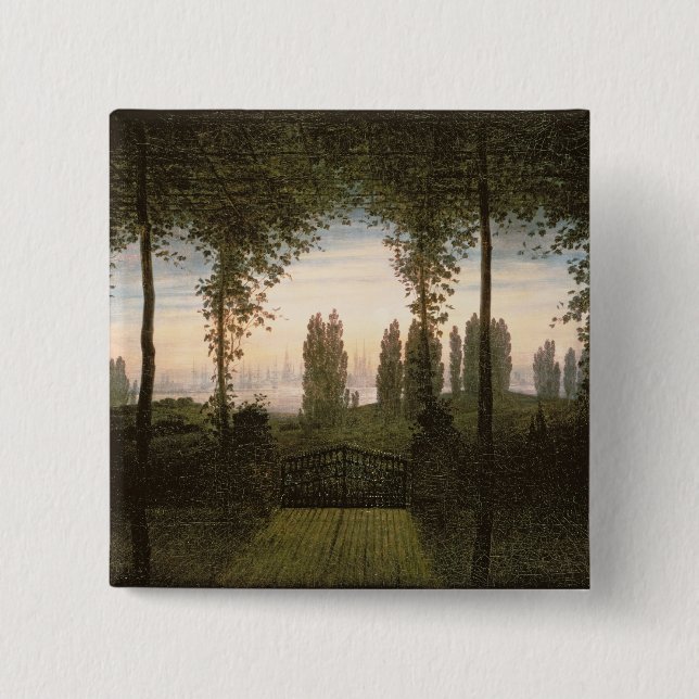 Minne av Johann Bremen Knapp (Framsida)