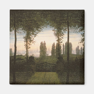 Minne av Johann Bremen Magnet