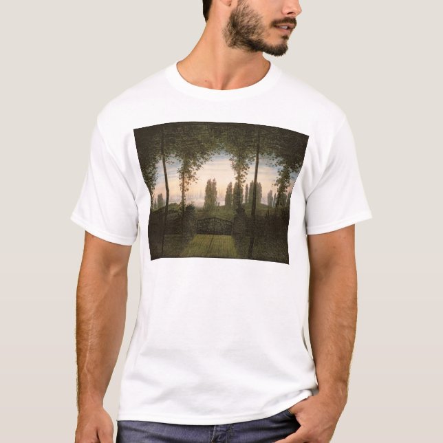 Minne av Johann Bremen T Shirt (Framsida)