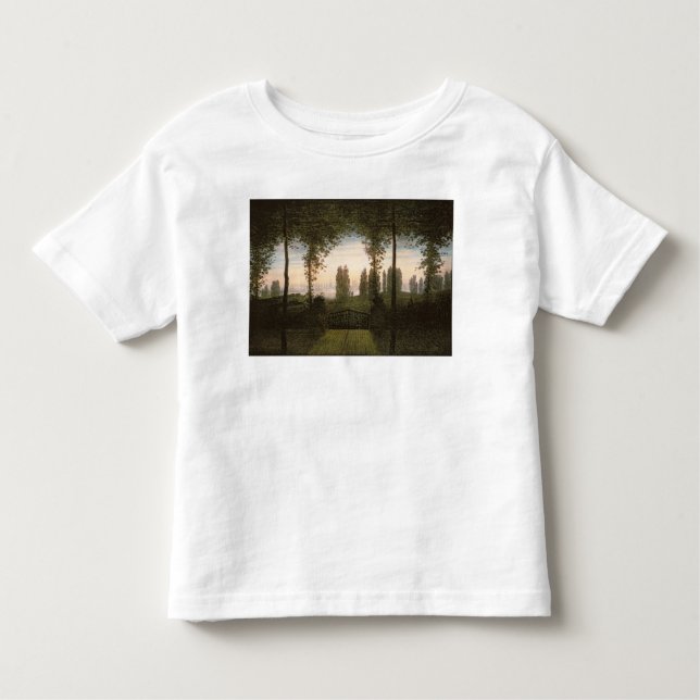Minne av Johann Bremen T Shirt (Framsida)