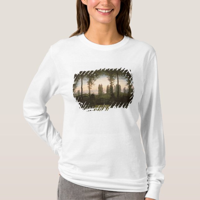 Minne av Johann Bremen Tee (Framsida)