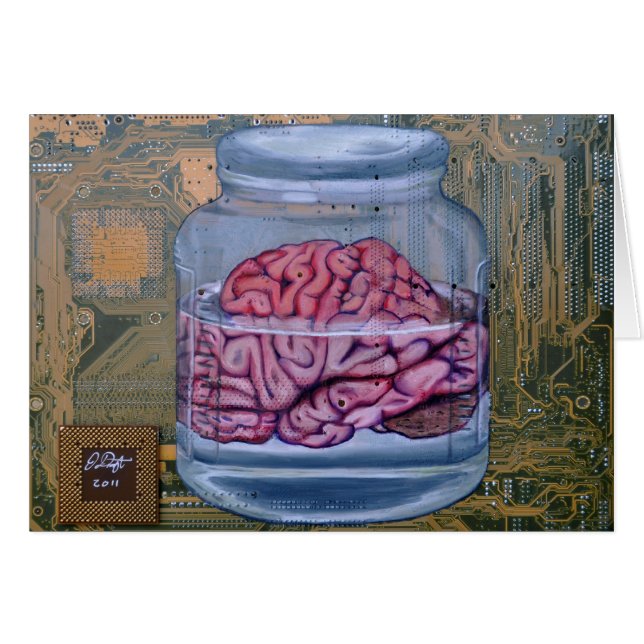 Minne Hälsningskort (Framsidan Horizontal)