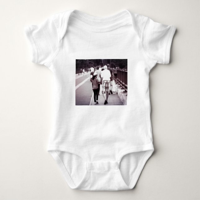 Minne med morfar tee shirt (Framsida)