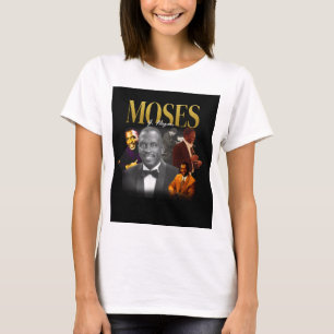 Minne Moses G. Hogan: A Tribute T Shirt