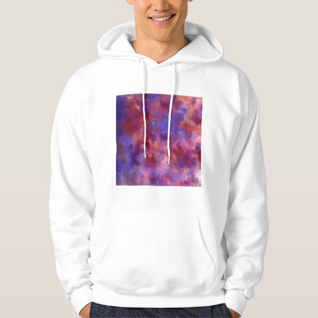 Minne som förväxlas hoodie (Framsida)