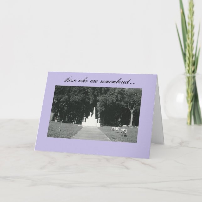 minne….,vid peacewillow kort (Framsida)