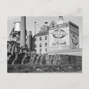 Minneapolis Brewery, 1930-talet Vykort
