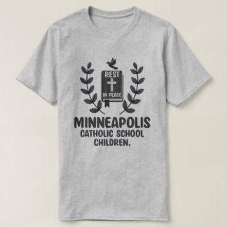 Minneapolis CatholSchool Children T-Shirt