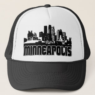 Minneapolis horisont keps