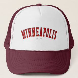 Minneapolis Keps