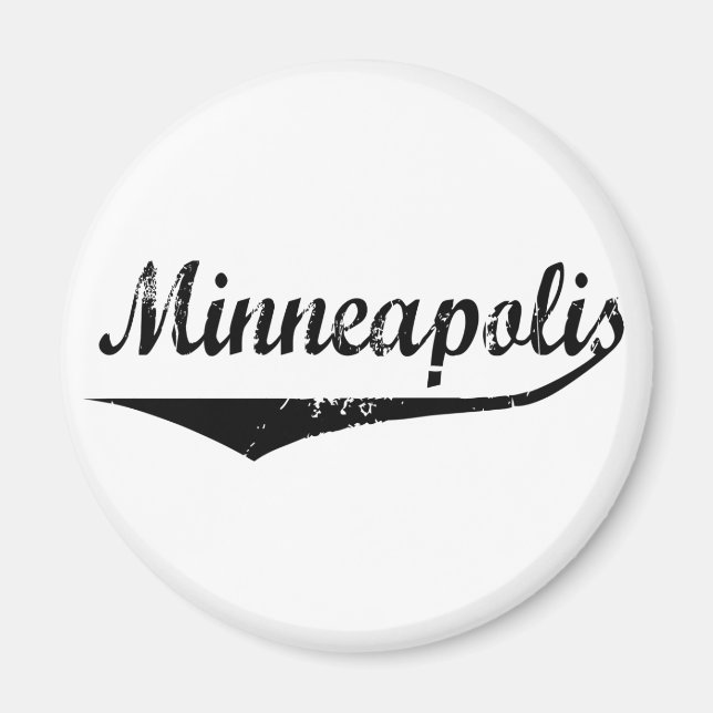Minneapolis Magnet (Framsidan)