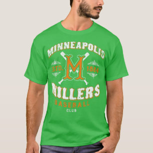 Minneapolis Millers T Shirt
