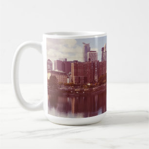 Minneapolis Minnesota Kaffemugg