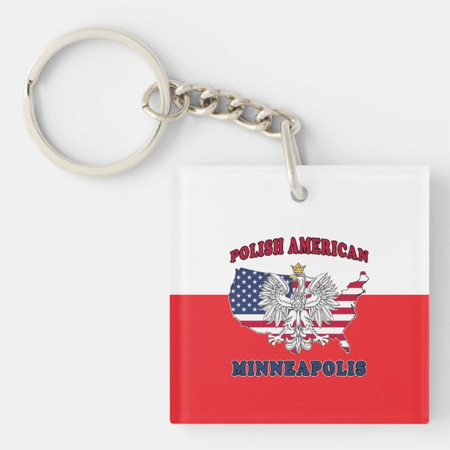 Minneapolis Minnesota polska (Framsidan)