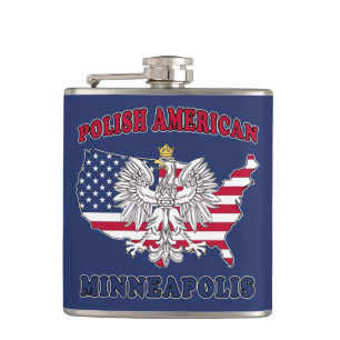 Minneapolis Minnesota polska Fickplunta