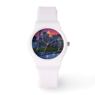 Minneapolis ögagodis armbandsur