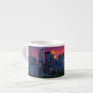 Minneapolis ögagodis espressomugg