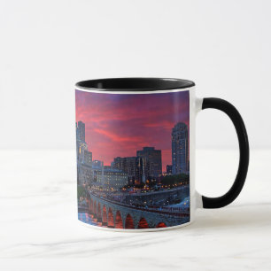 Minneapolis ögagodis mugg